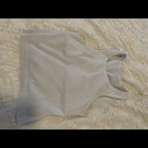 Lululemon Ebb to street tank